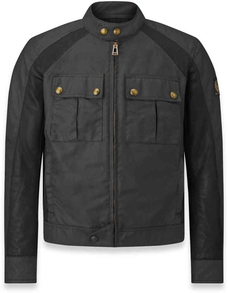 Belstaff Temple Мотоциклетная восковая куртка