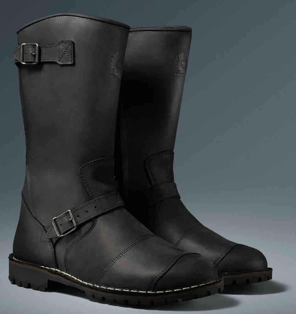 Belstaff Endurance Boots Black 42