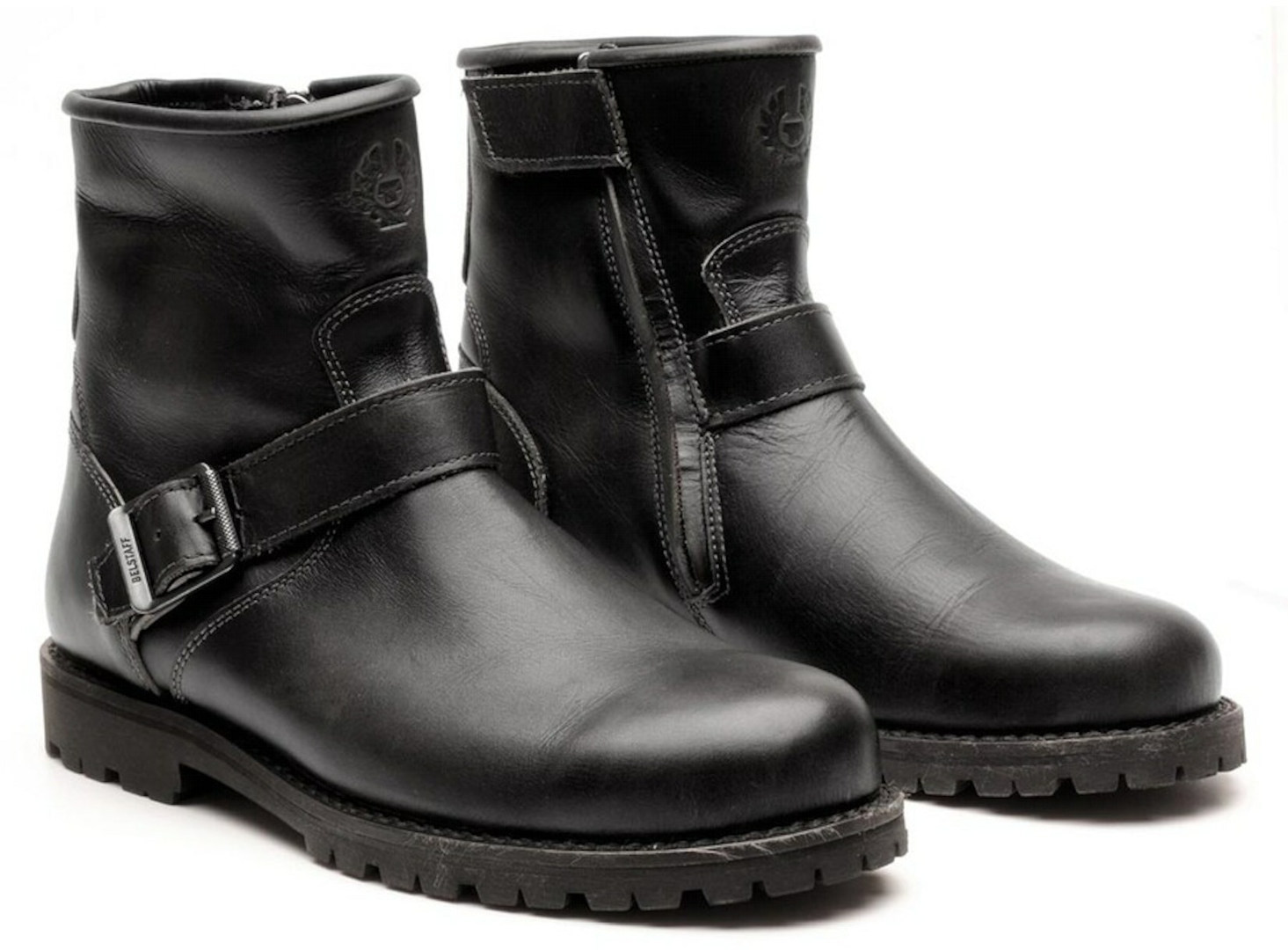 Belstaff Trialmaster Pro Boots - RevZilla