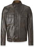 Belstaff Brooklands Motorcycle Leather Jacket