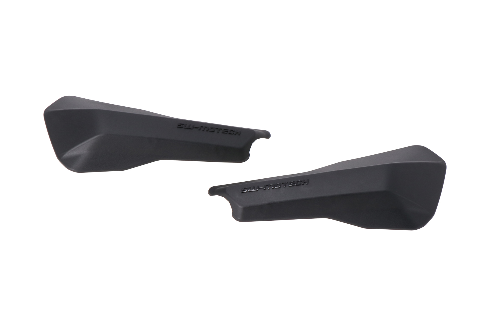 Sw-Motech Unisex Black Sport Handguard Kit - Kawasaki Versys 650 (07-21).