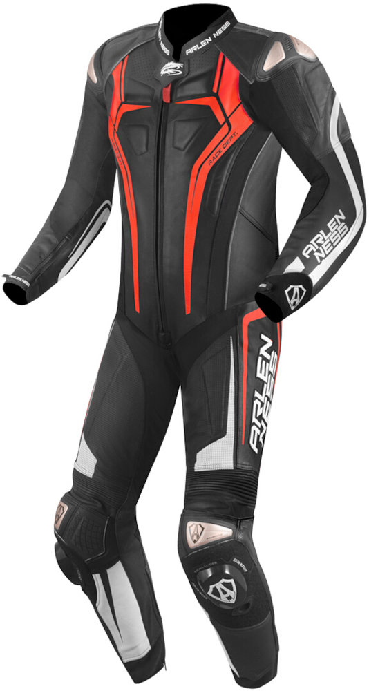 Arlen Ness Sugello 2 One Piece Motorcycle Leather Suit 2nd choice item