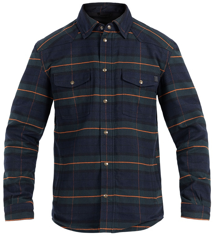 John Doe Motoshirt Vintage Мотоциклетная рубашка