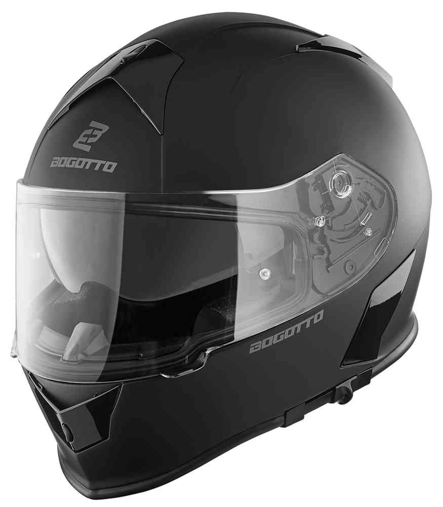 Bogotto V126 Solid Шлем 2-го выбора
