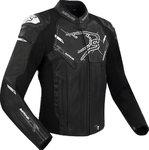Bering Snap Motorcycle Leather/Textile Jacket