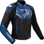 Bering Snap Motorcycle Leather/Textile Jacket