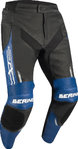 Bering Snap Motorcycle Leather/Textile Pants