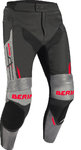 Bering Snap Motorrad Leder-/Textilhose