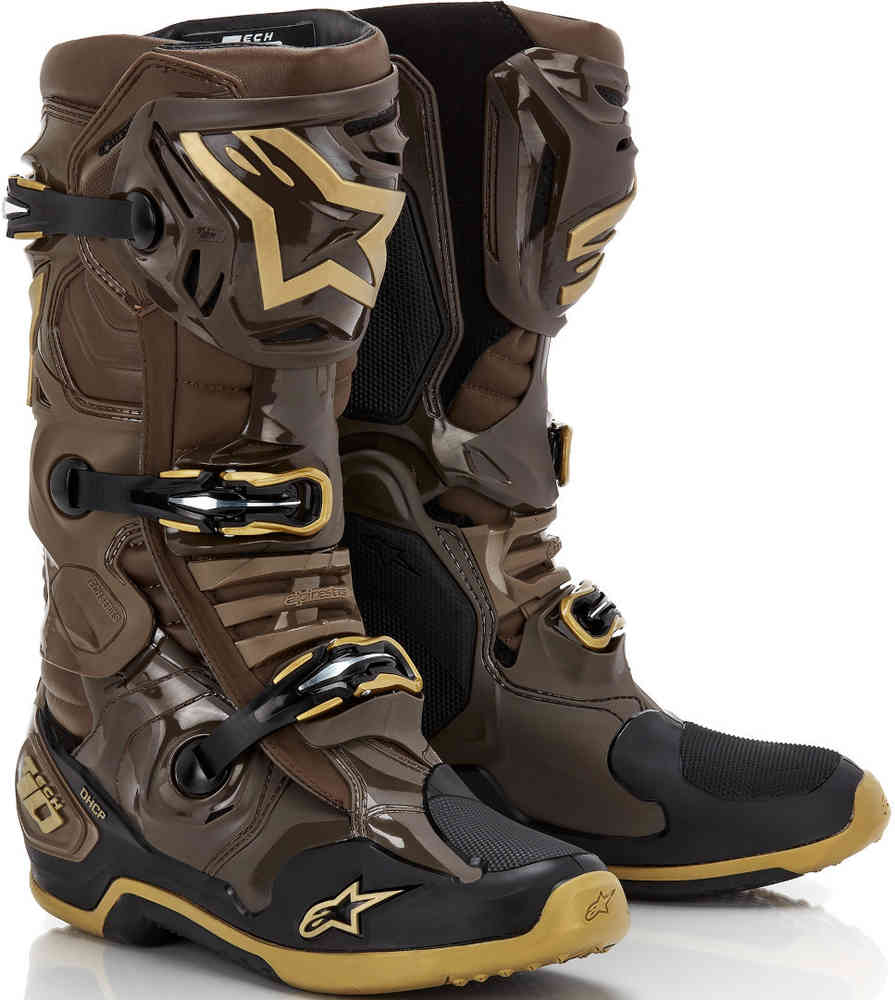 Alpinestars Tech 10 Limited Edition Squad 23 Motorcross Laarzen buy cheap FC Moto