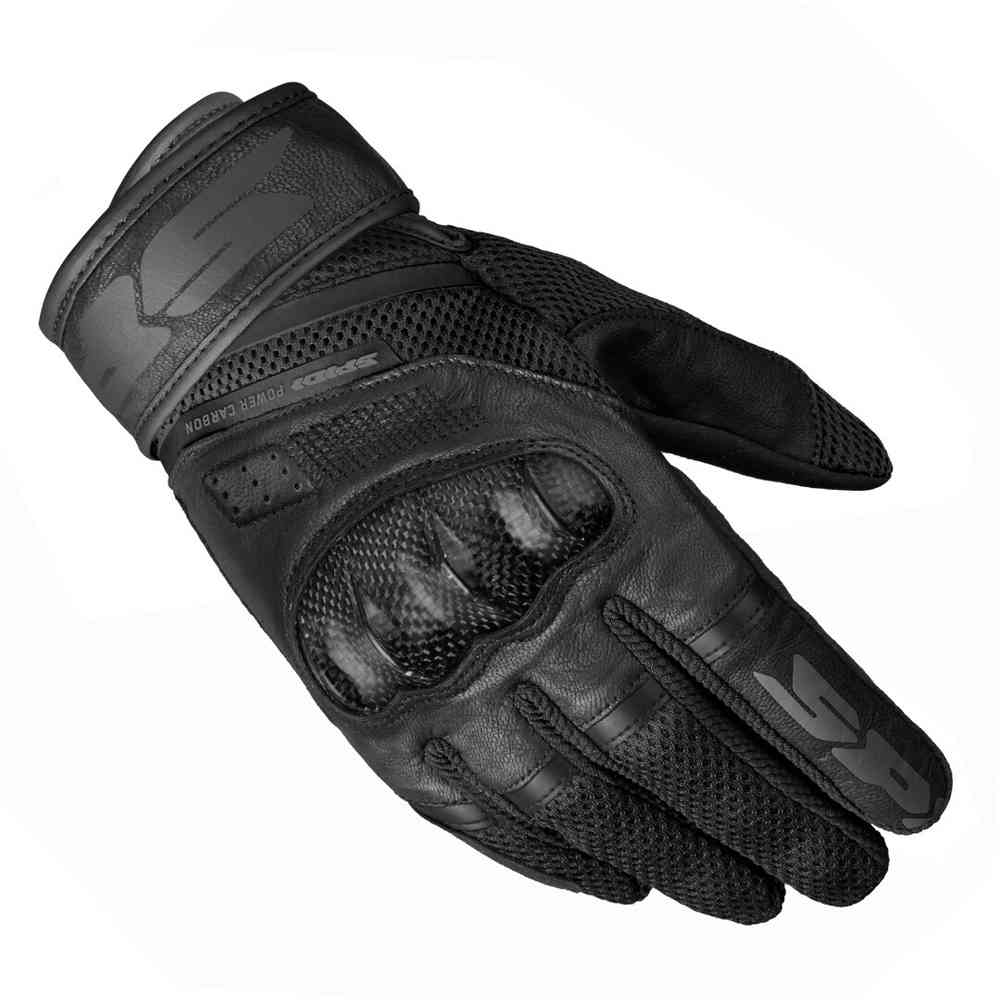 Spidi Power Carbon Мотоциклетные перчатки