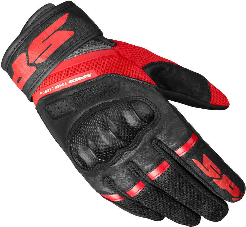Spidi Power Carbon Женские мотоциклетные перчатки