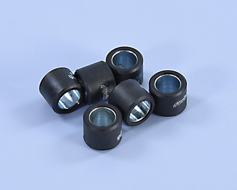Polini Unisex Variator Rollers 20X17mm 14,7Gr - Set Of 6