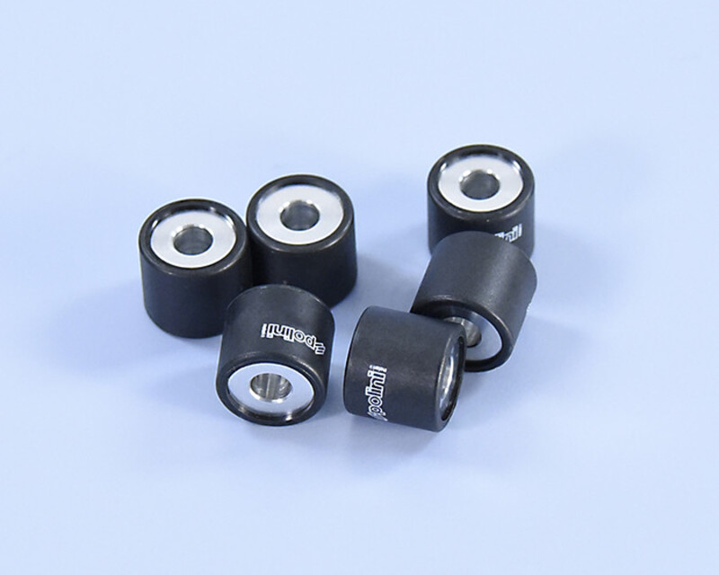 Polini Unisex Variator Rollers 19X17mm 8,4Gr - Set Of 6