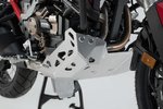 SW-Motech Plateado. Honda CRF1100L/Adv Sports (19-) con SBL - Plateado. Honda CRF1100L/Adv Sports (19-) con SBL