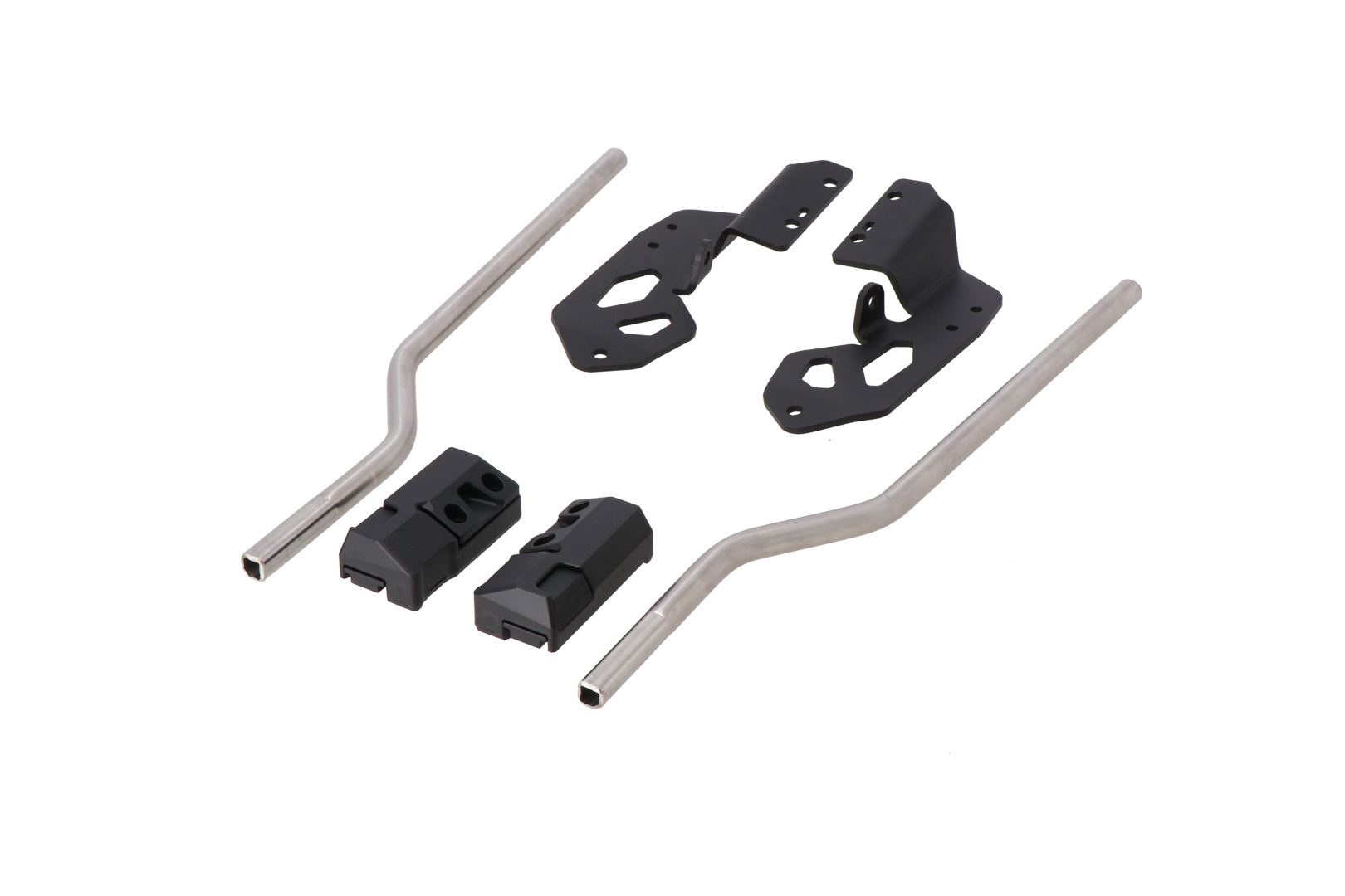 SW-Motech BLAZE Satteltaschen Abstandsbügel - BMW F 900 R / XR (19-). HTA.07.740.86100/B