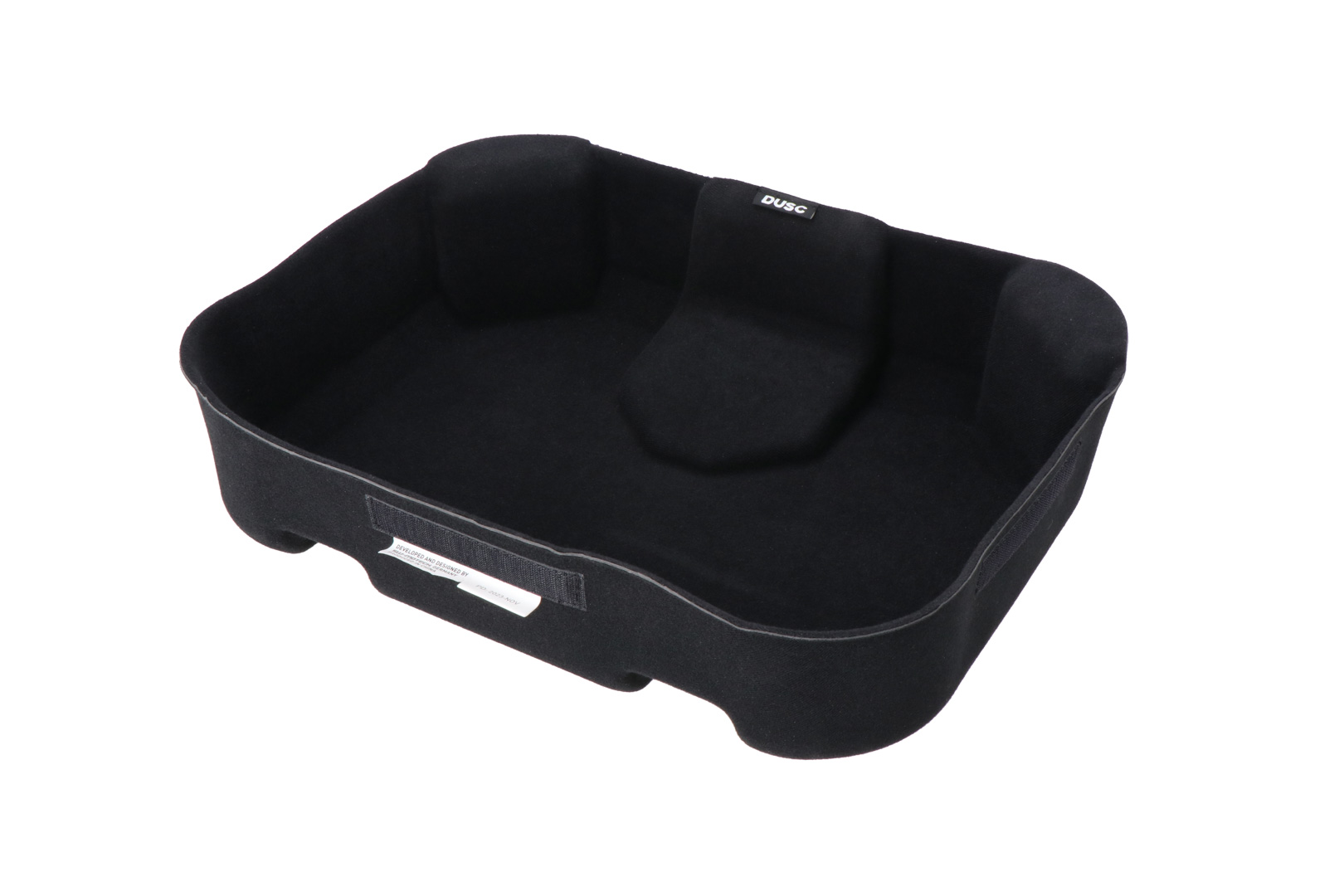 SW-Motech DUSC M inlay - Black. For DUSC M.-image-729208289