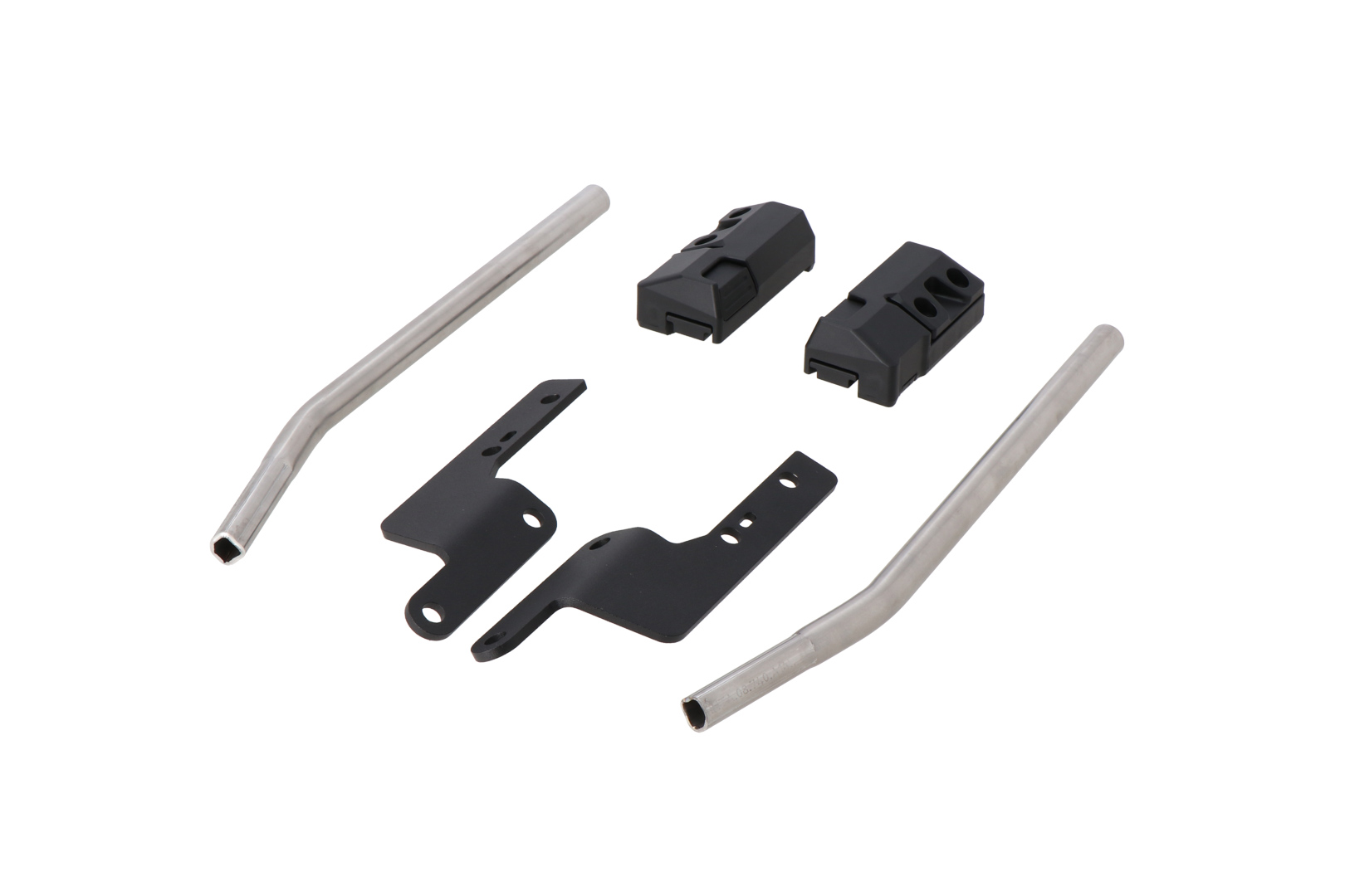 Sw-Motech Unisex Blaze Panniers Spacer Bars - Suzuki Gsx-S1000 / F (15-), Gsx-S950 (21-).