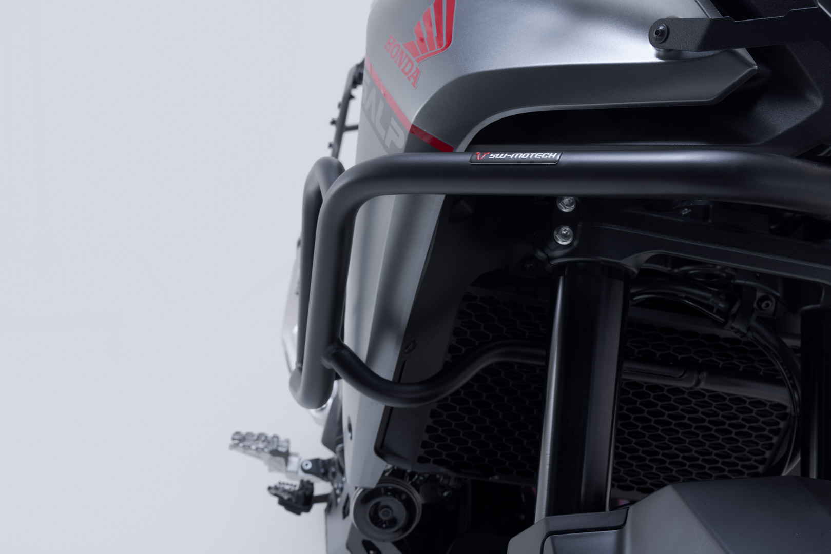 SW-Motech Crash bar - Черный. Honda XL750 Transalp (22-).