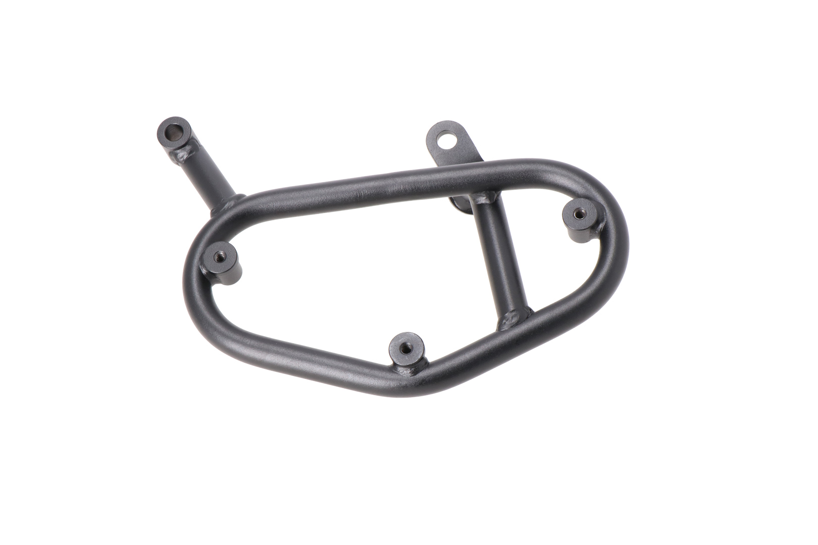 Sw-Motech Unisex Slc Left Side Carrier - Ktm 125 / 250 / 390 Duke (23-).
