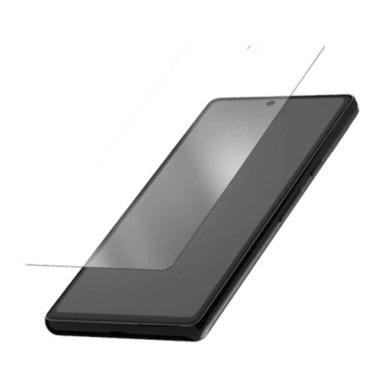 Quad Lock 屏幕保护膜 - 2 层柔性 TPU 薄膜 - Google Pixel 8A