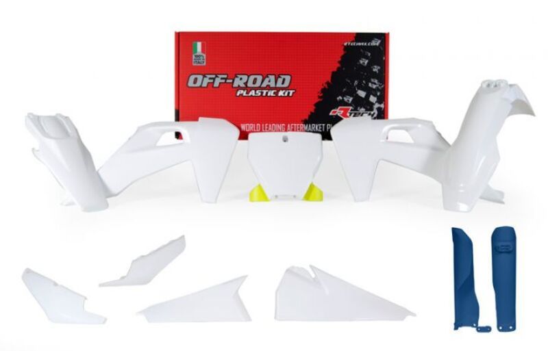 Race Tech Plastic Kit - OEM Color (19-22)