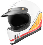 Bogotto FF980 EX-R Шлем Caferacer Cross 2-й выбор