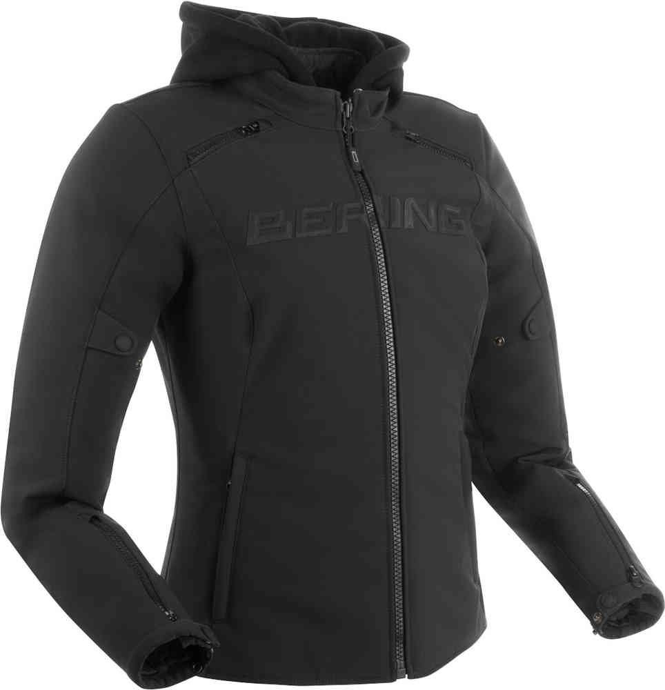 Bering Elite водонепроницаемая женская мотоциклетная текстильная куртка