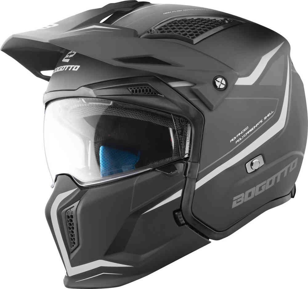 Bogotto Radic WN-ST 22.06 Шлем 2-го выбора