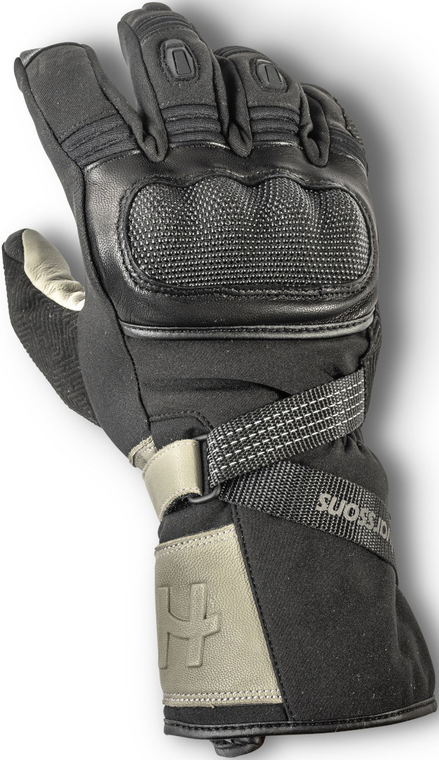 Halvarssons Tihola vattentäta motorcykelhandskar