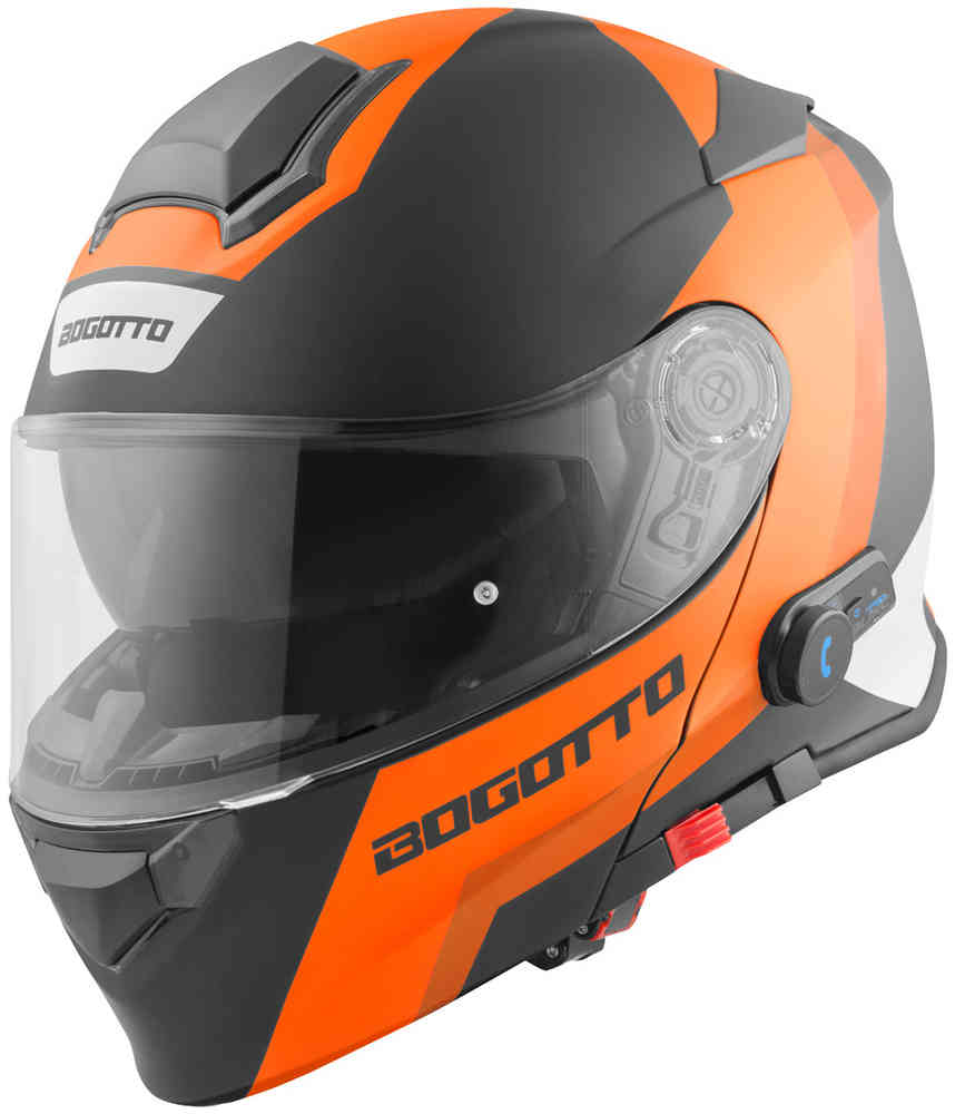 Bogotto V271 BT Zabu Bluetooth-шлем 2-й выбор