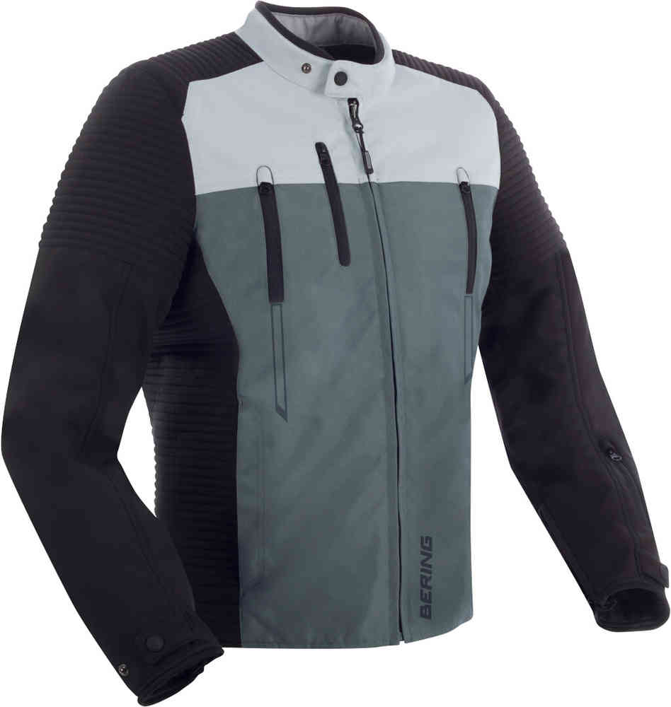 Bering Crosser водонепроницаемая мотоциклетная текстильная куртка