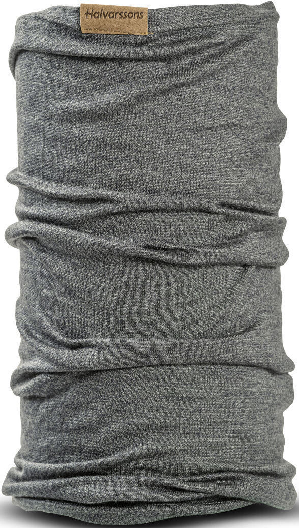 Halvarssons H Tube de cou, gris pour Hommes