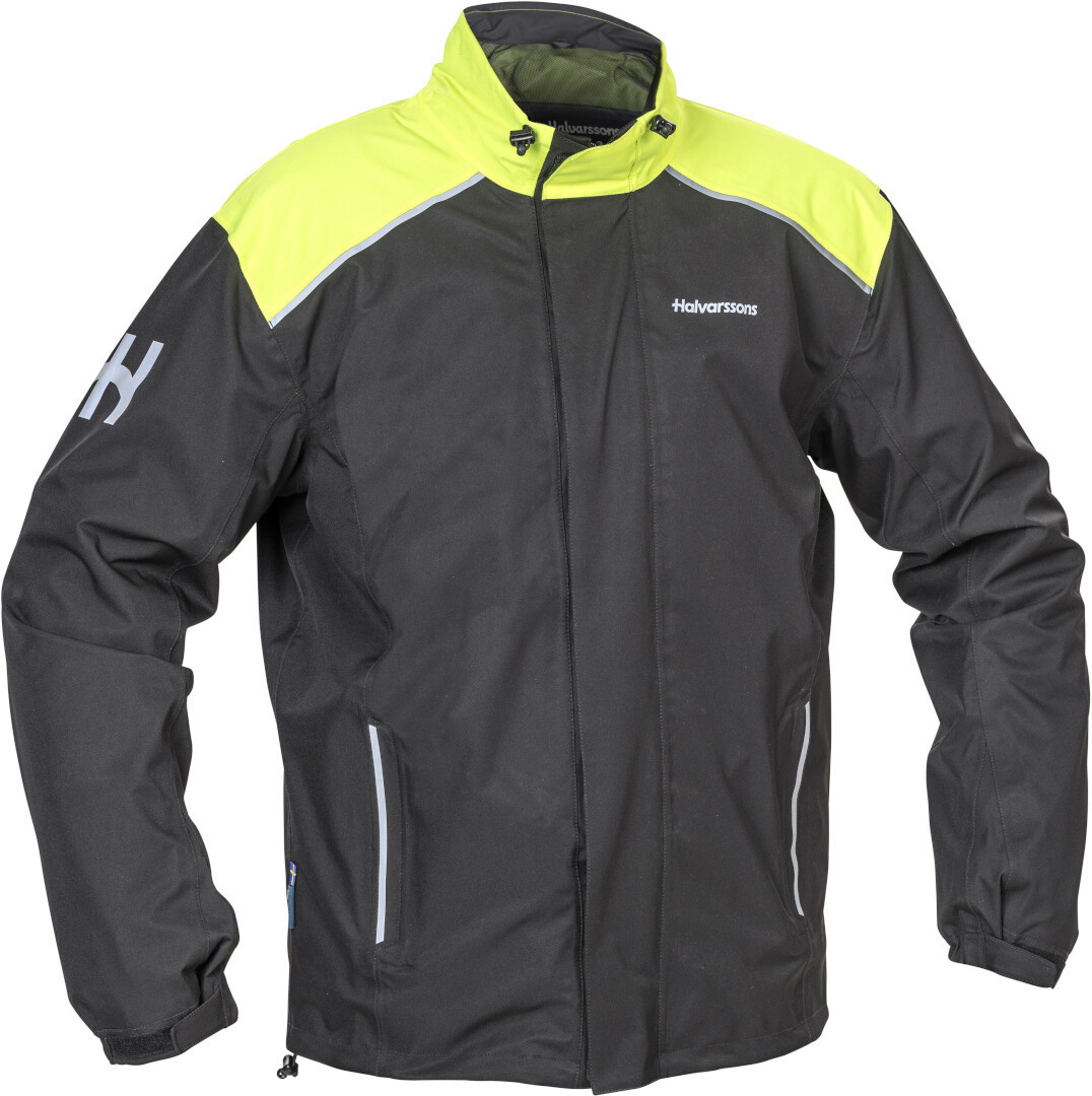 Halvarssons Bofallet Motorrad Regenjacke