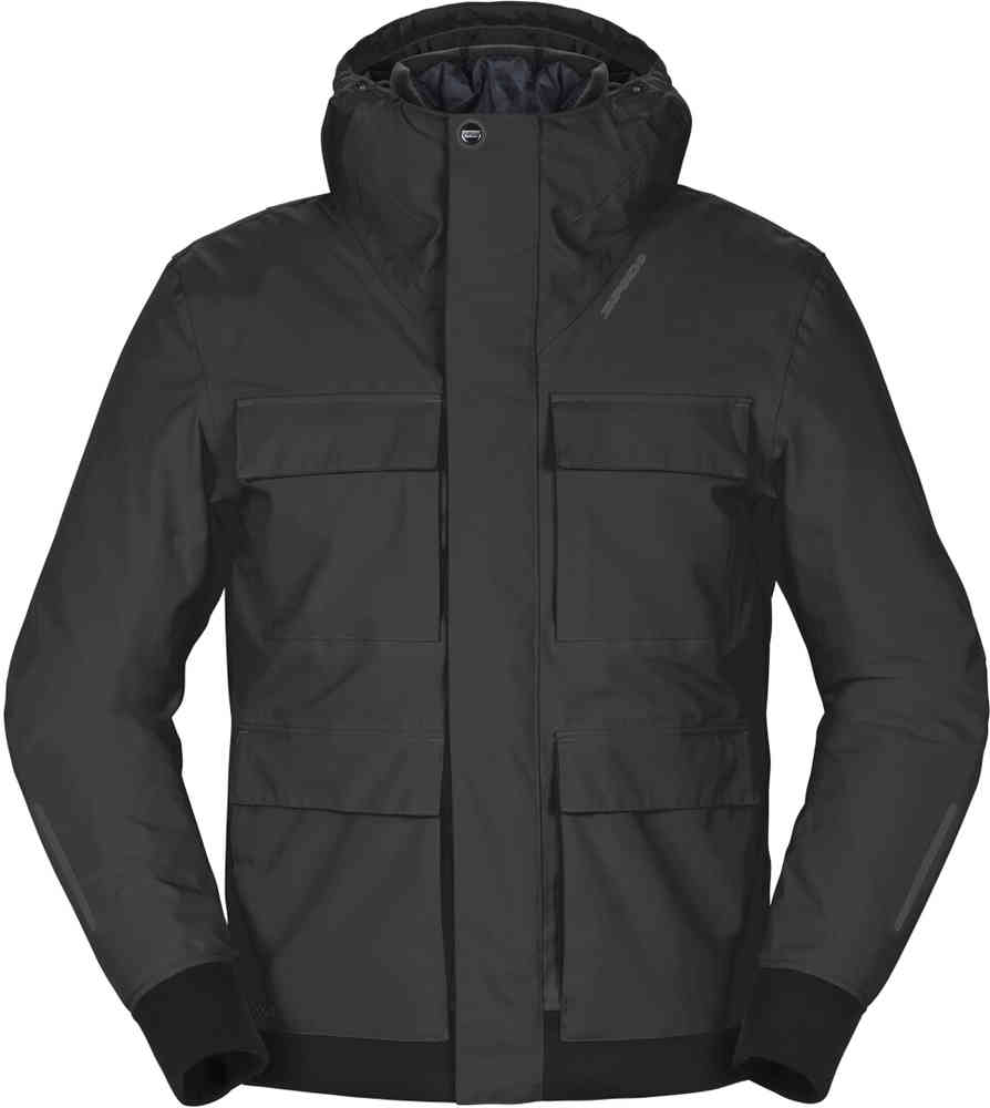 Spidi Riding Parka H2Out водонепроницаемая мотоциклетная текстильная куртка