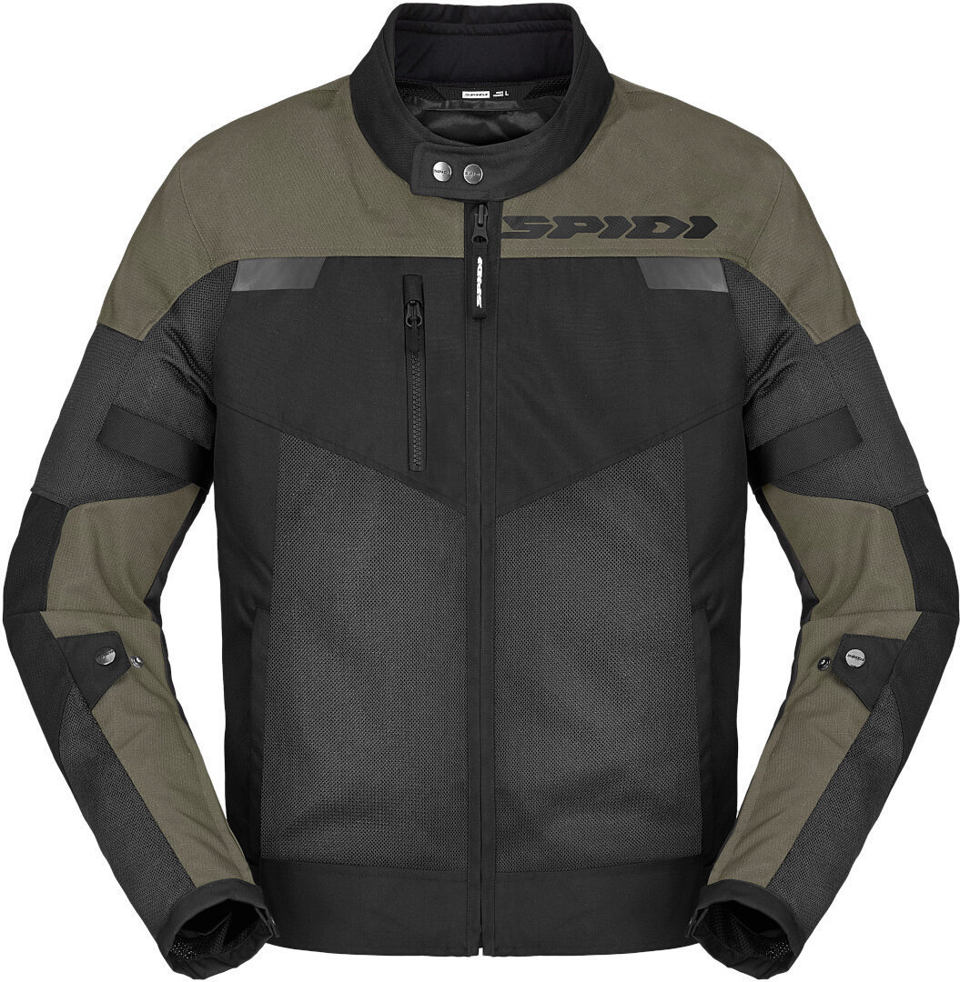 Spidi Equinox Net Windout Motorcycle Textile Jacket