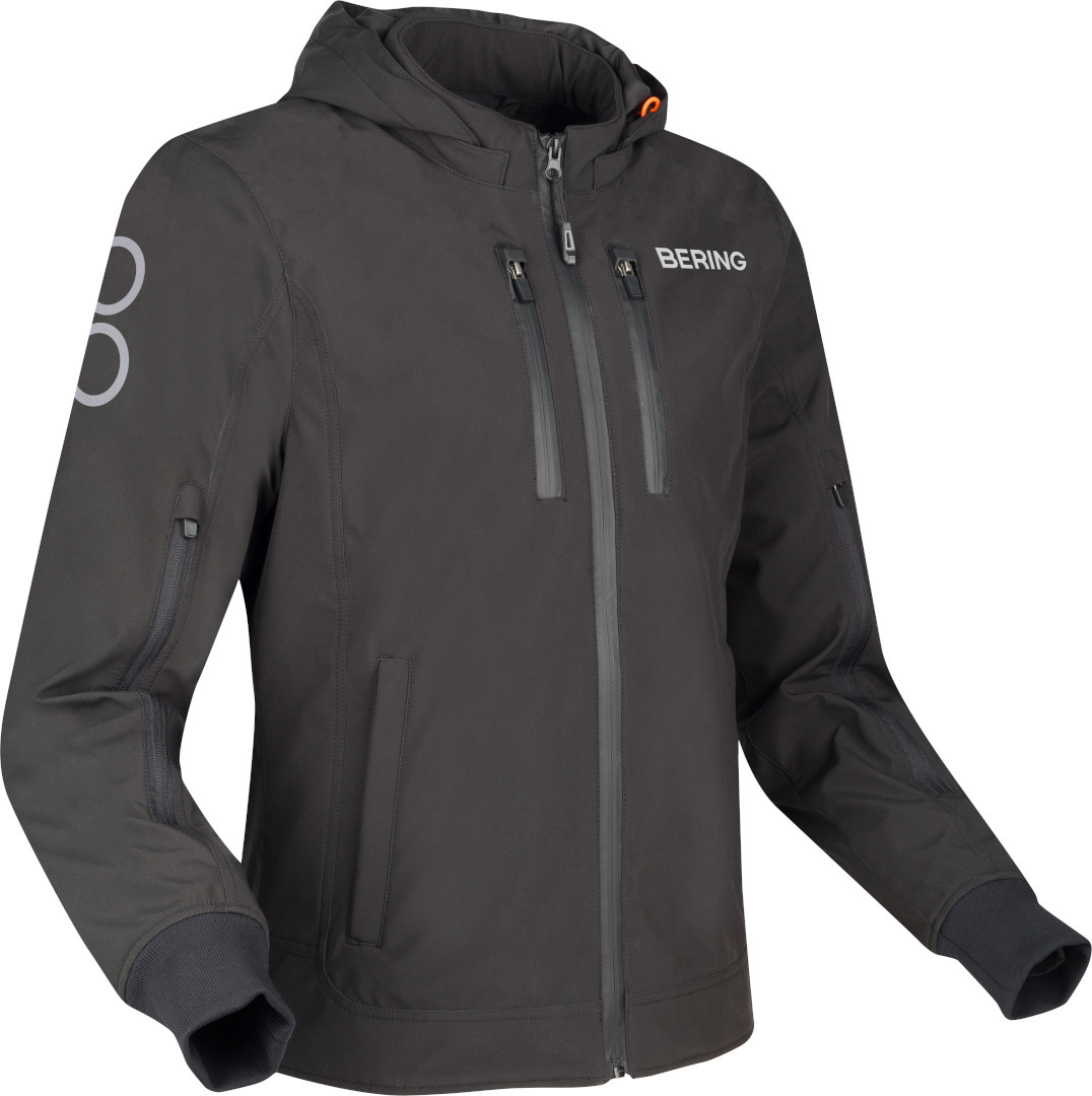 Bering Kerby Moottoripyörän tekstiilitakki