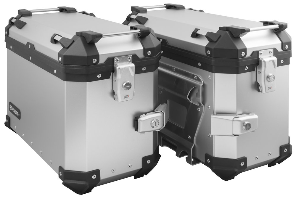 FC-Moto Terreno EVO 36 L Alu Набор боковых кофров