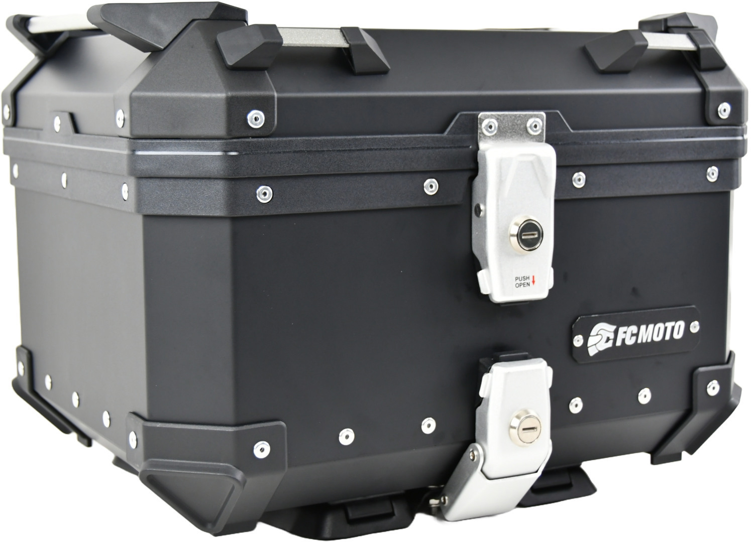 FC-Moto Terreno EVO 32 L Alu Топкейс Черный 