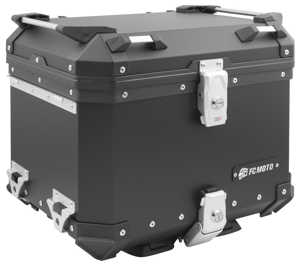 FC-Moto Alu Topcase Trolley 48 L Чемодан