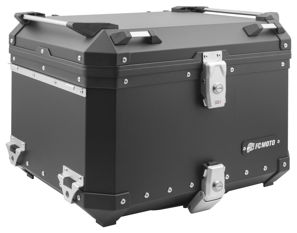 FC-Moto Alu Topcase Trolley 58 L Чемодан