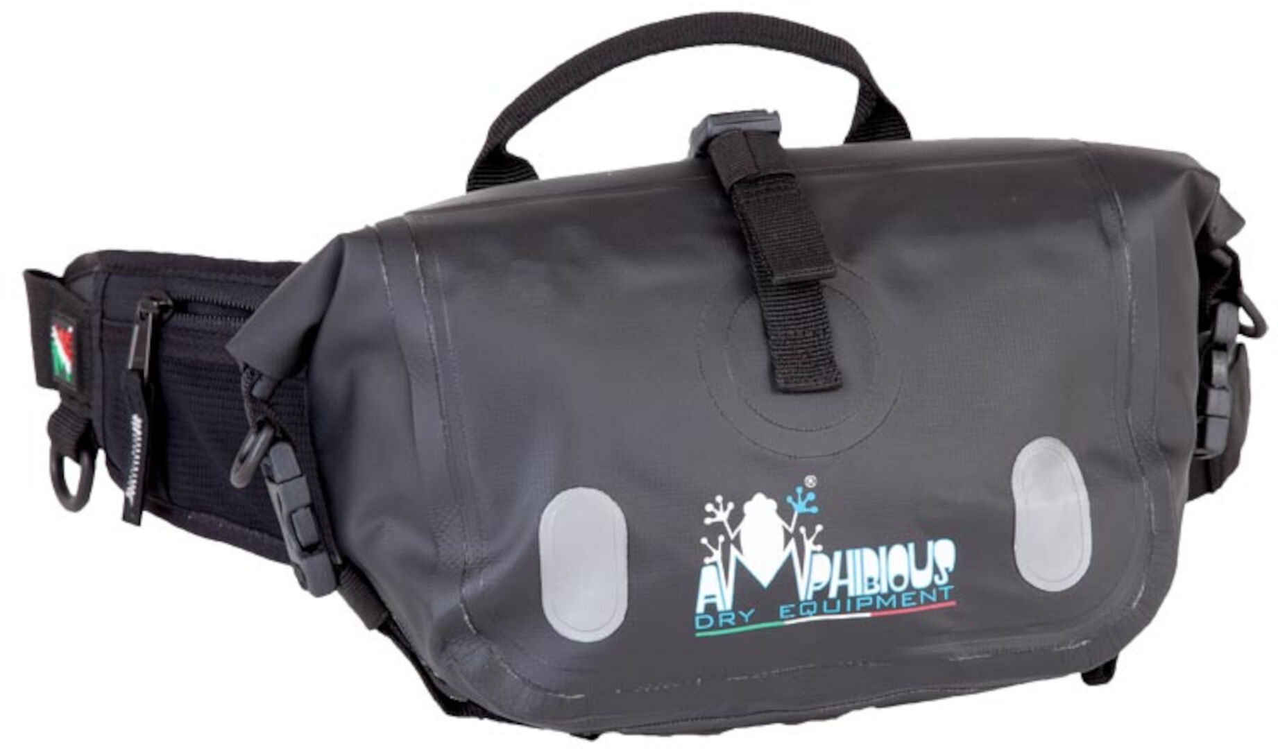 Amphibious Koala Micron waterproof Waist Bag, black, Size 0-5l for Men-image-867881988