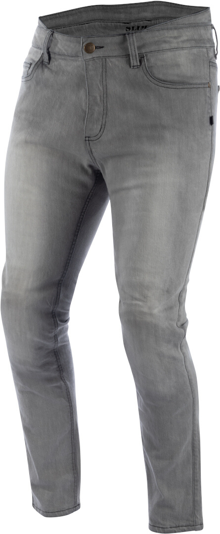 Bering Twinner Jeans de moto, gris, taille 3XL pour Hommes