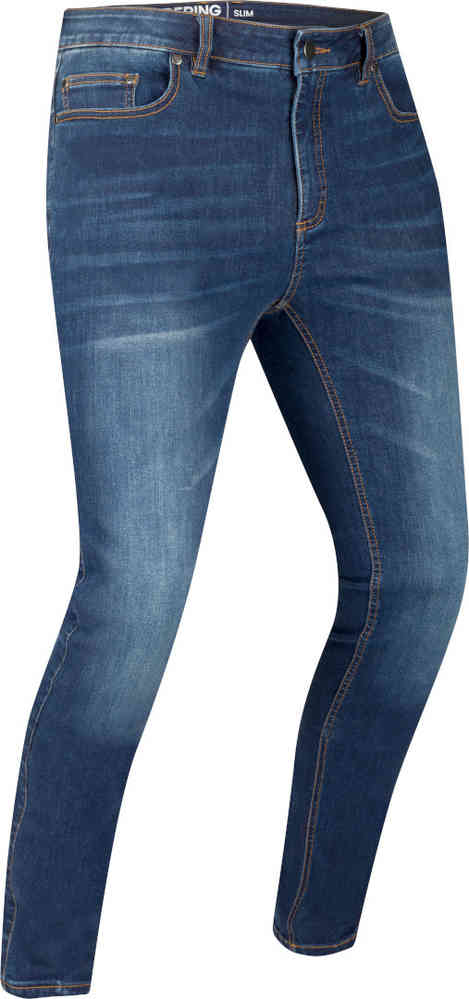 Bering Trust Slim Мотоциклетные джинсы