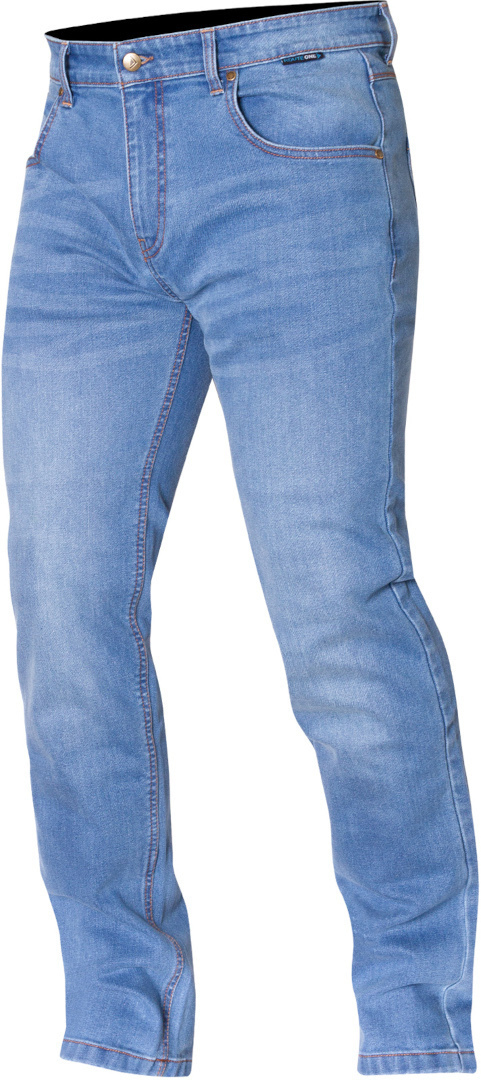Merlin Route One Dixon AA Jeans de moto, bleu, taille 42 pour Hommes