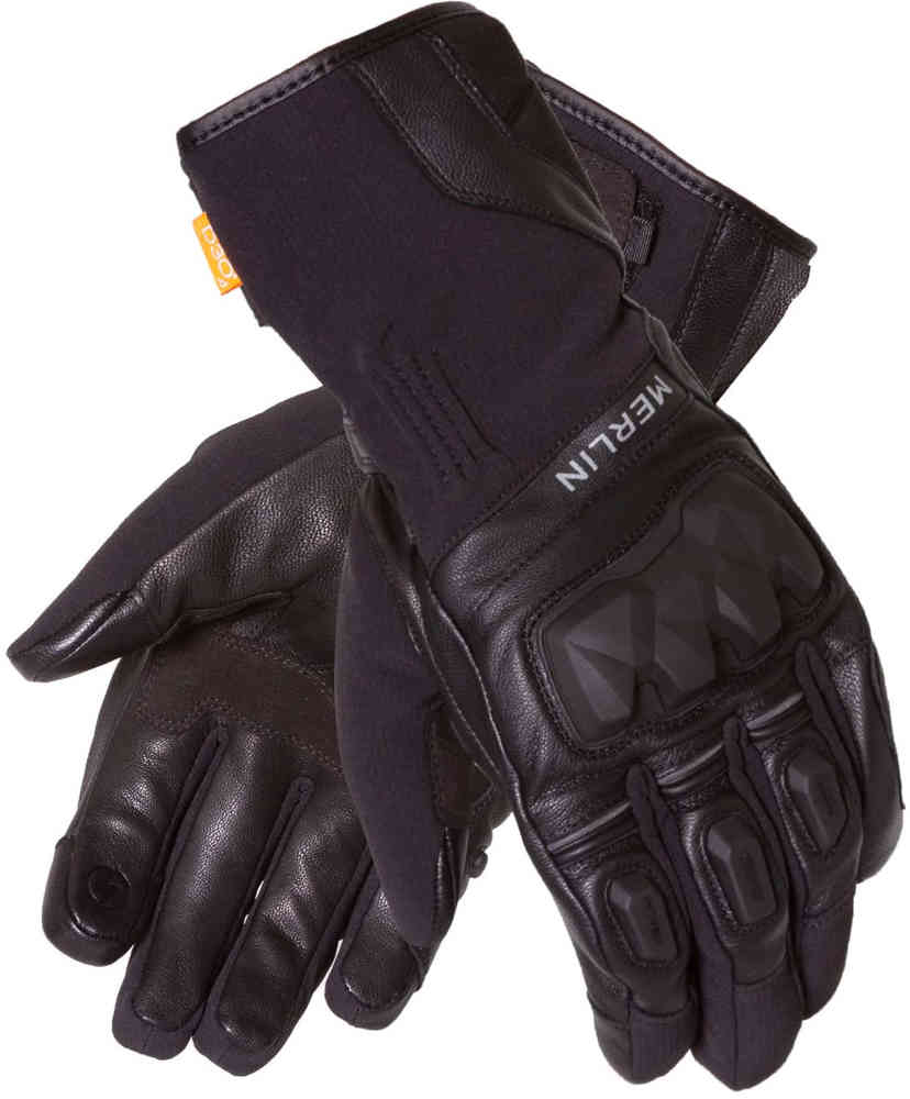 Merlin Rexx All Season Hydro D3O® водонепроницаемые мотоциклетные перчатки