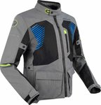 Bering Bakundu veste textile de moto imperméable