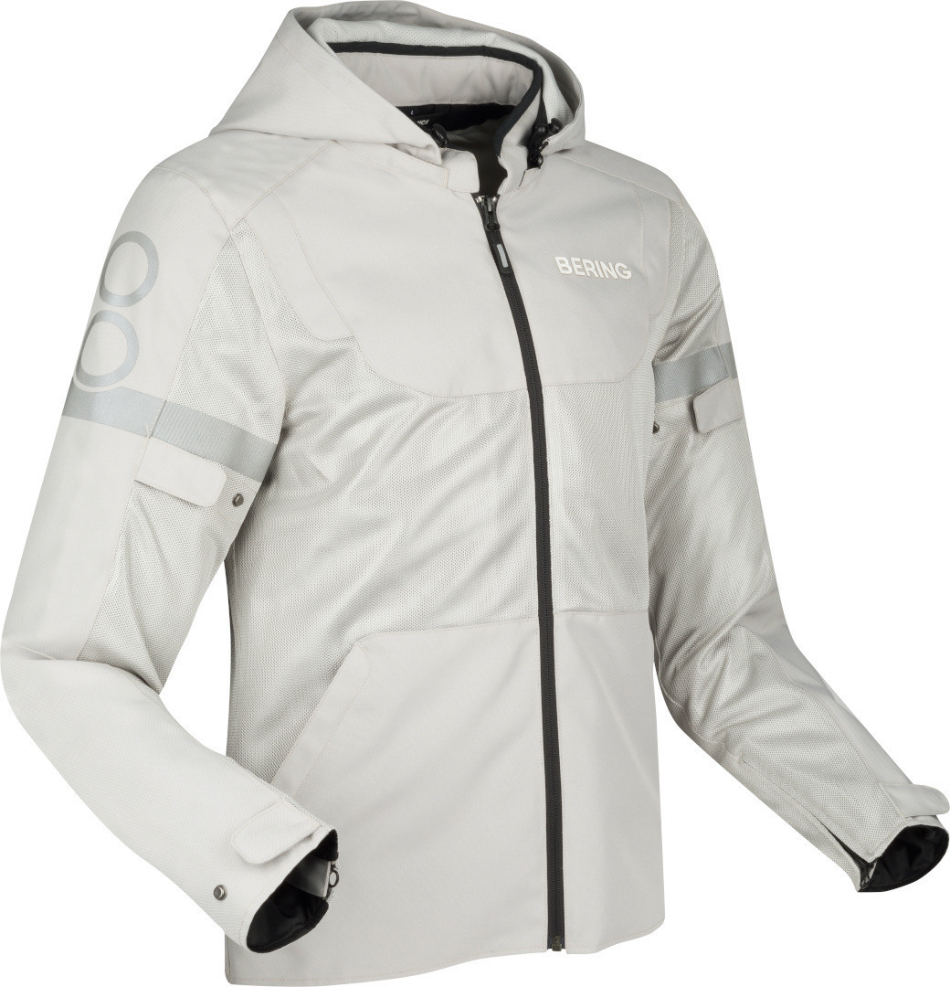 Bering Profil 17353 Veste textile de moto