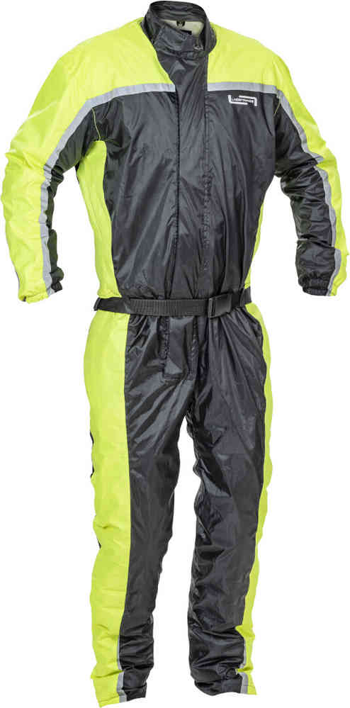 Waterproof one piece motorcycle suit top