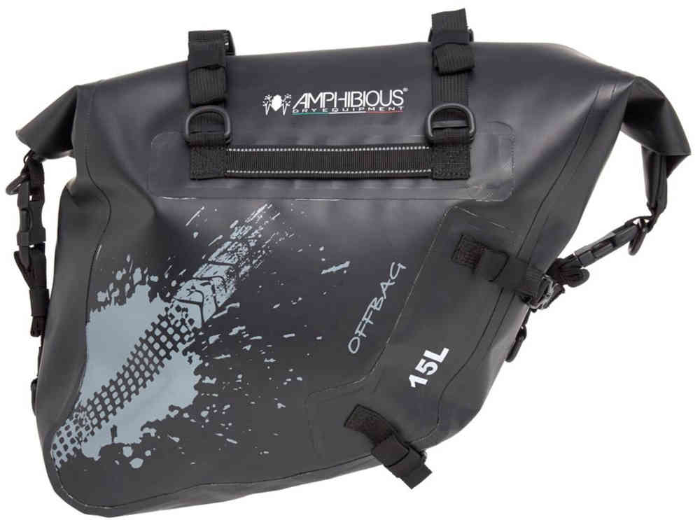 Amphibious Offbag водонепроницаемая седельная сумка
