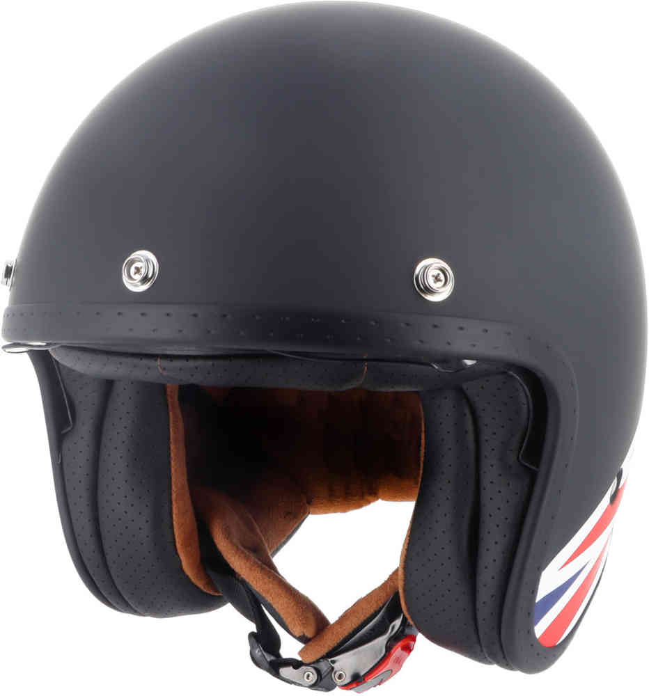 Helstons Union Jack Реактивный шлем
